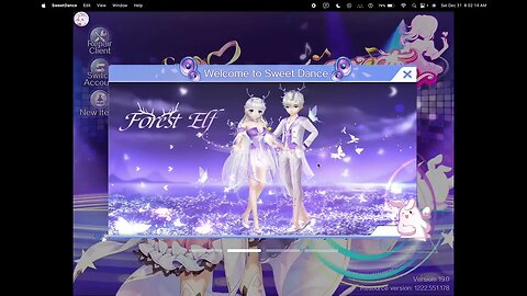 SWEET DANCE OPENING --- FRANSISCA SIM