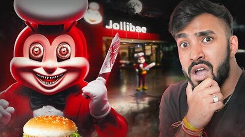 THE HORROR BURGER RESTAURANT