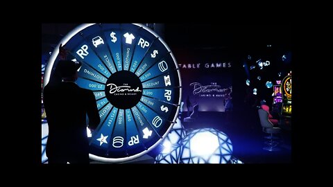 The NEW GTA V ONLINE CASINO!