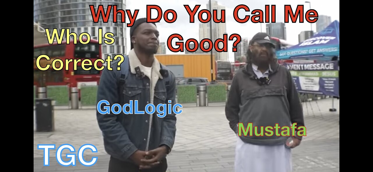 Truth of Christian vs muslim Debate | Unlearned muslim | Jesus Is God | | Israel | Apologetics