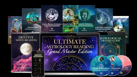 Unlock Your Destiny with Moon Reading 🌙✨