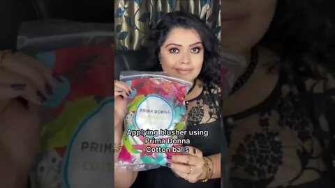DOING MAKEUP WITH MAKEUP REMOVING PRODUCTS