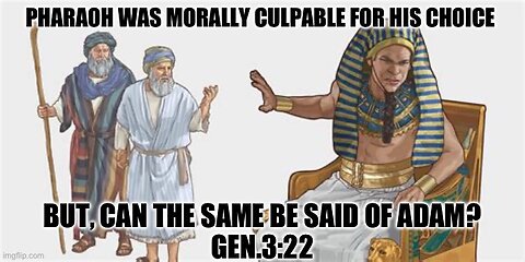 WHO IS MORALLY CULPABLE BEFORE GOD- Acts17:30,31