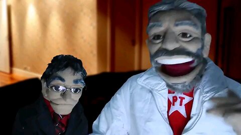 Pimentel, "o Exterminador de cães" - PT Vê TV