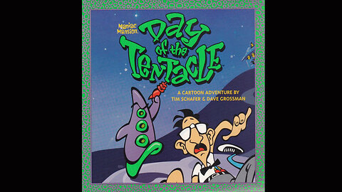 Day of the Anthropomorphic Appendage of a Cephalopod