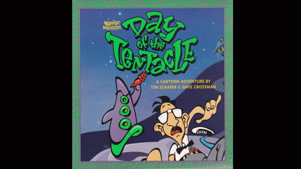Day of the Anthropomorphic Appendage of a Cephalopod