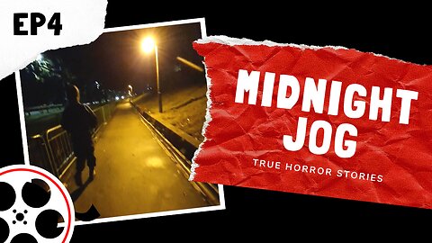 True Horror Stories POV - Midnight Jog