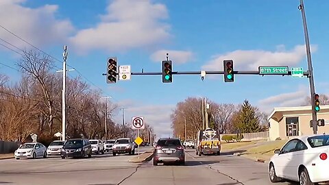 A Miata Drive From Walmart To Home - December 14th, 2022