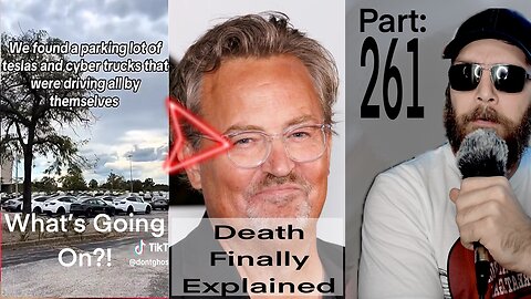 Disturbing Videos That’ll Break Your Reality! (Part 261)