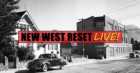 Jasper Destruction: New West Reset LIVE! 76 #reset #oldworld #mudflood
