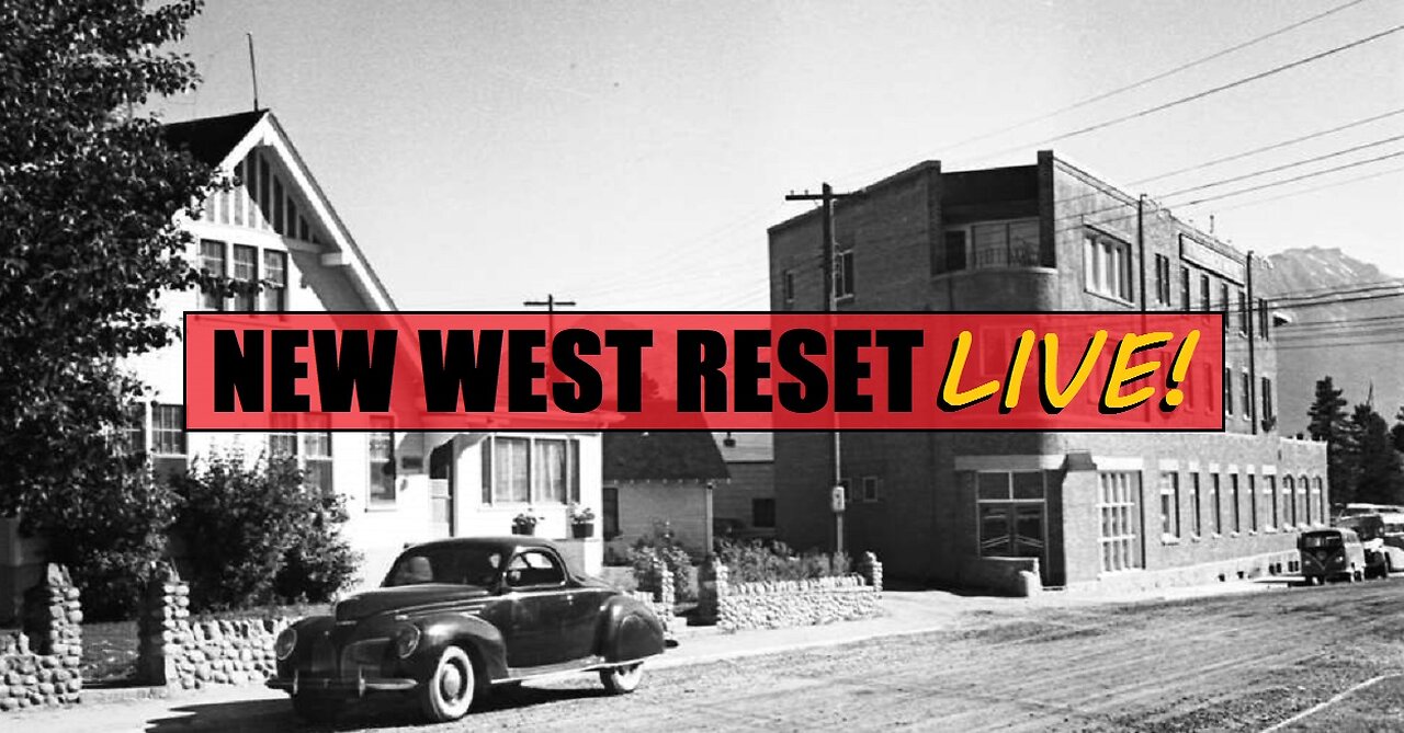 Jasper Destruction: New West Reset LIVE! 76 #reset #oldworld #mudflood