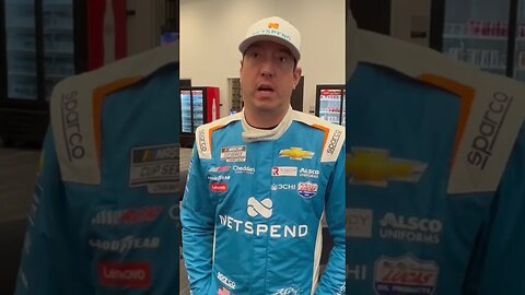 Kyle Busch Offers Solution for Lack of Respect in Garage