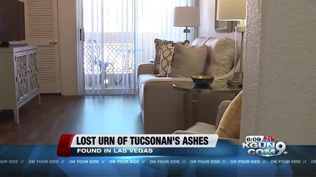 Business needs your help reuniting missing urn with relatives