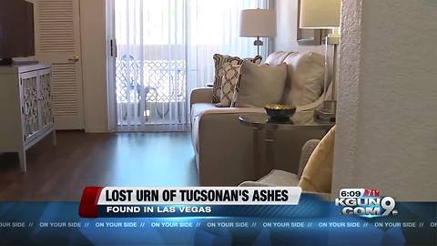 Business needs your help reuniting missing urn with relatives