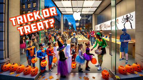 Ep. 464: Trick or Treat? Apple Intelligence and New Macs! - Plus more tech news, tips, and picks!
