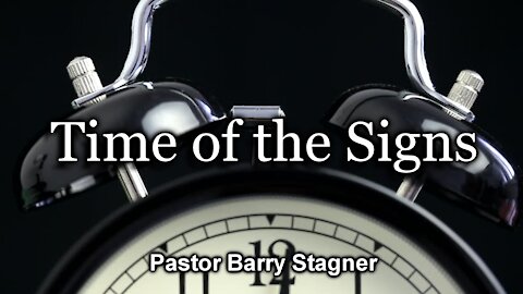 The Time of the Signs
