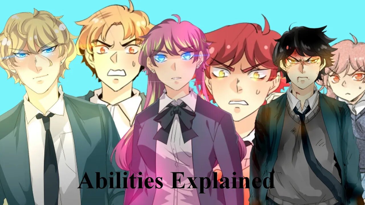 Unordinary Explained: Abilities
