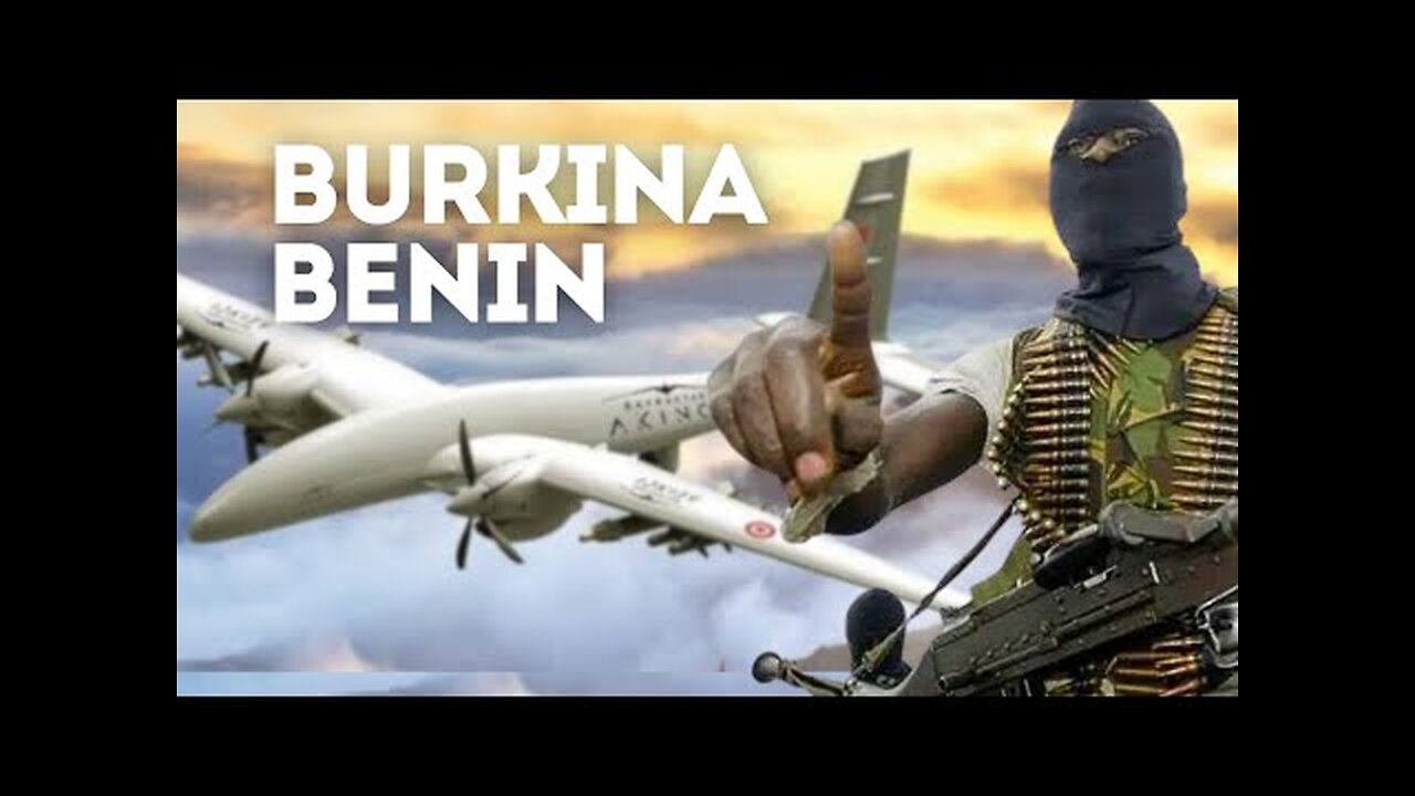 Burkina Faso Destroy Enemy Base Near Benin North Border