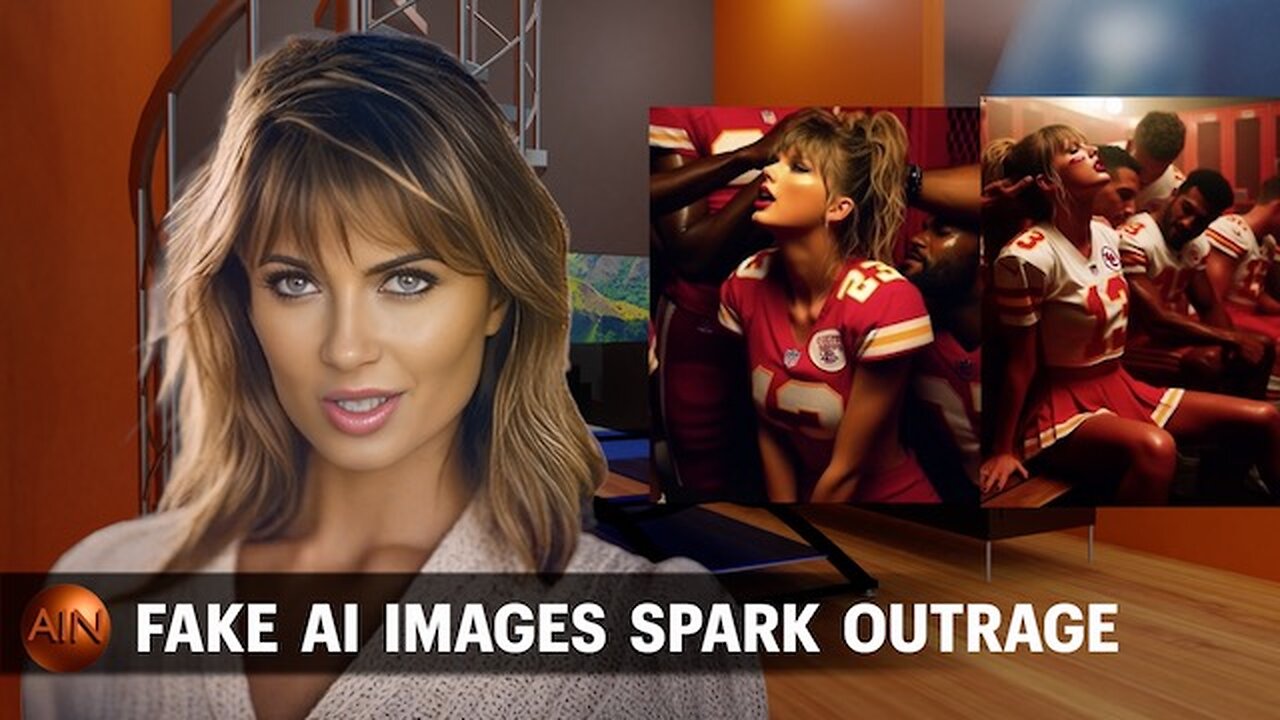 Taylor Swift AI Images, LA Times Layoffs & Ken's Oscar Nomination.