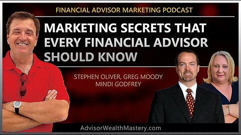 Marketing Secrets that Every Financial Advisor Should Know