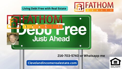 Living Debt Free with Real Estate