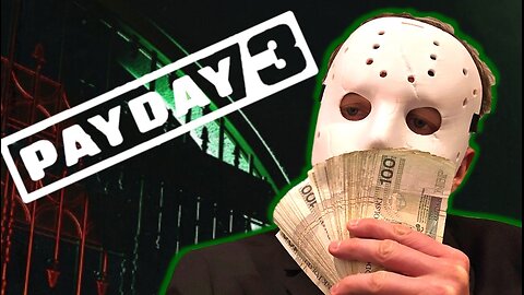 Payday 3 No rest for the wicked - Solo - silent - Normal