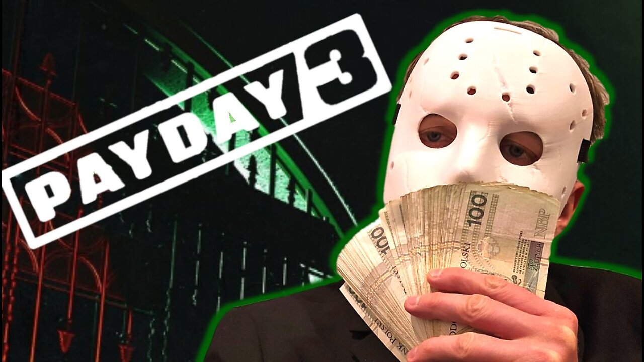 Payday 3 No rest for the wicked - Solo - silent - Normal