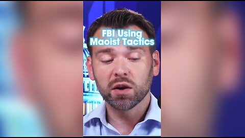 Steve Bannon & Jack Posobiec: The FBI is Now Using The Same Tactics Mao Used To Create The CCP - 10/6/23