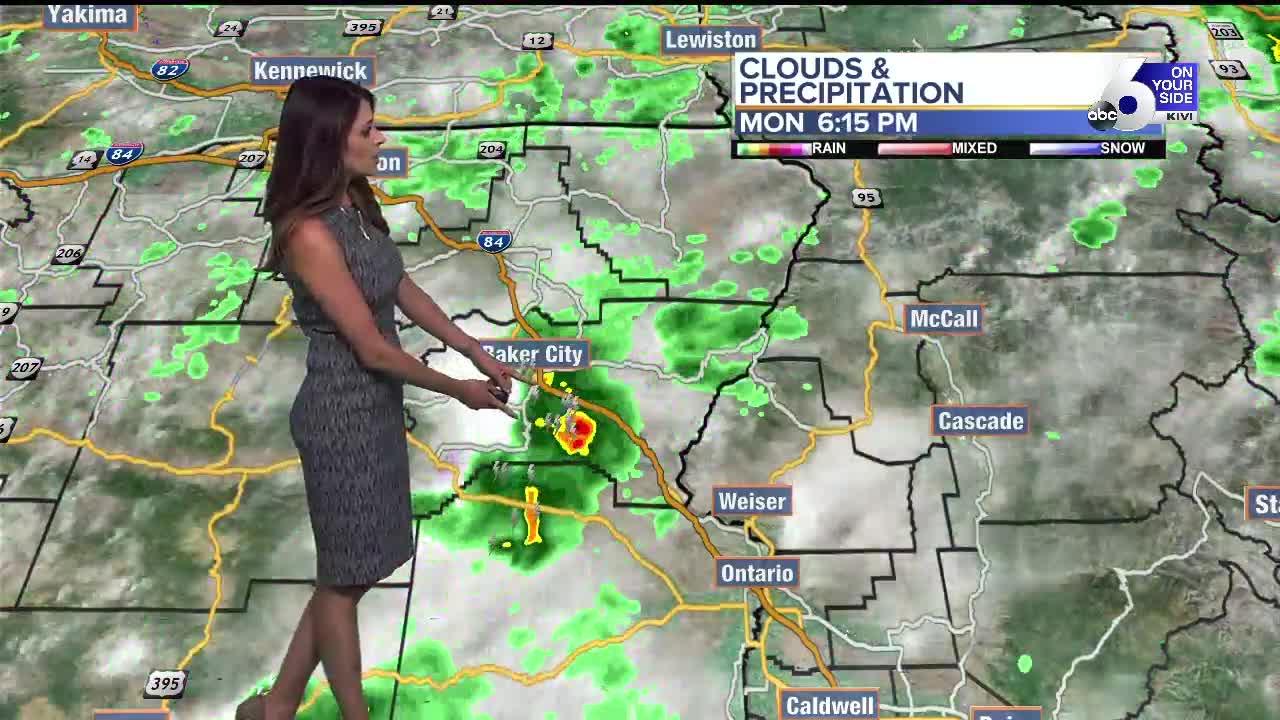 Karen Lehr's On Your Side Forecast: July 15, 2019