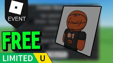 How To Get Average Basketball Mask in UGC Limited Codes (ROBLOX FREE LIMITED UGC ITEMS)