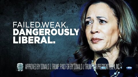 'Anchor Baby Kamala Harris' Liberal Ideas Get People Killed'