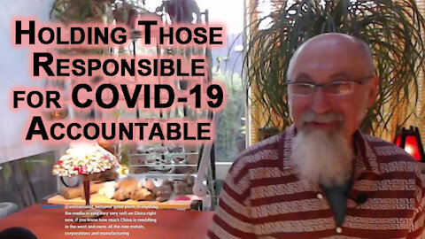 Should China Be Punished for the Way It Handled Covid-19? All the Players Should Be Held Accountable