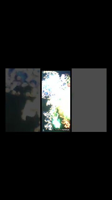 Magic fluids app for Android. Fire and flames w/particles 3