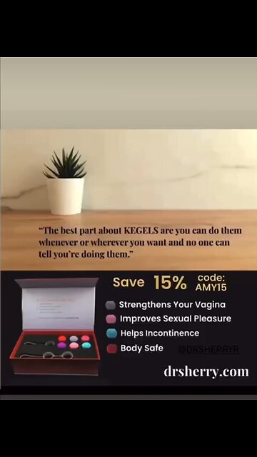 Strengthen and revive . . .