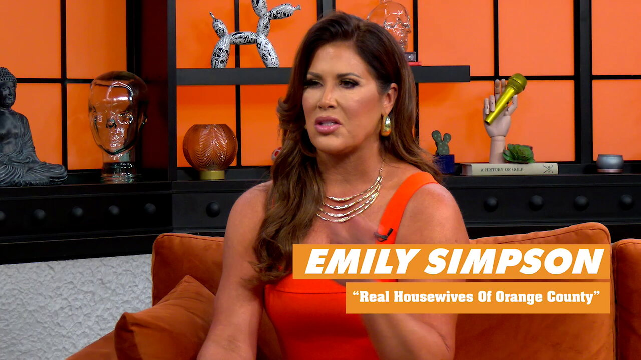 'RHOC' Star Emily Simpson Believes Alexis Bellino & John Janssen Will Eventually Get Married