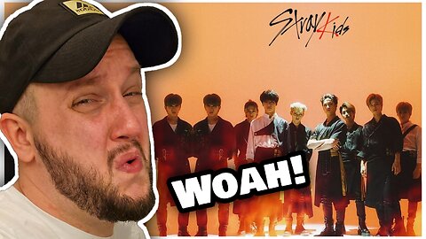 Stray Kids - Gods Menu REACTION