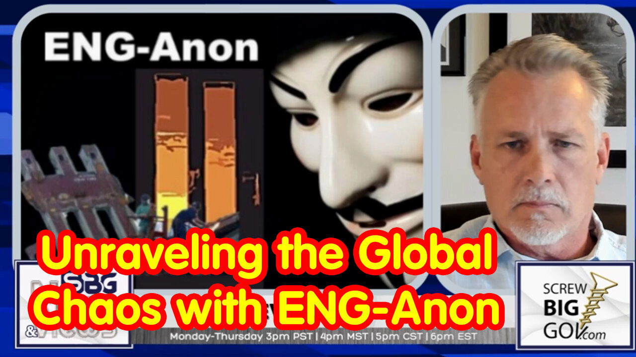 Breaking: Unraveling the Global Chaos with ENG-Anon