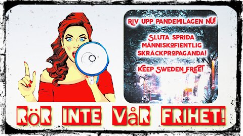 Riv pandemilagen!