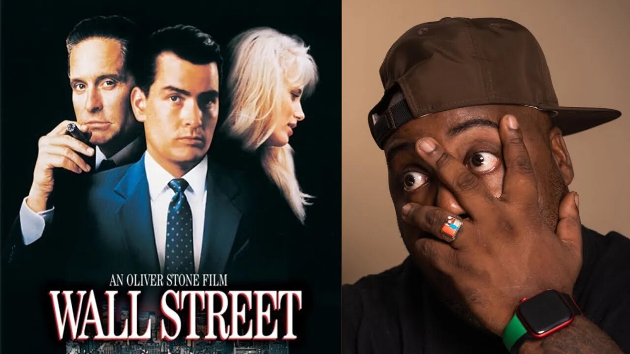 WALLSTREET (1987) | FIRST TIME WATCHING | REACTION