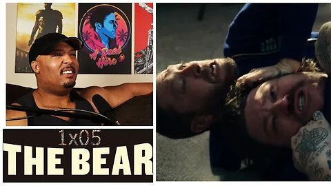 The Bear 1x05 - "Sheridan" FIRST TIME WATCHING!