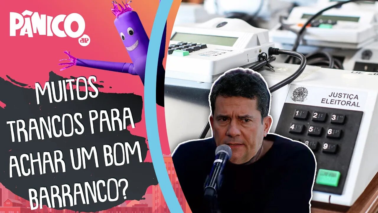 MORO VIU QUE NÃO EXISTE AMOR EM SP NEM NA TROCA DE DOMICÍLIO ELEITORAL? ALBA ANALISA