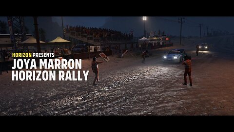 JOYA MARRON HORIZON RALLY | FORZA HORIZON 5