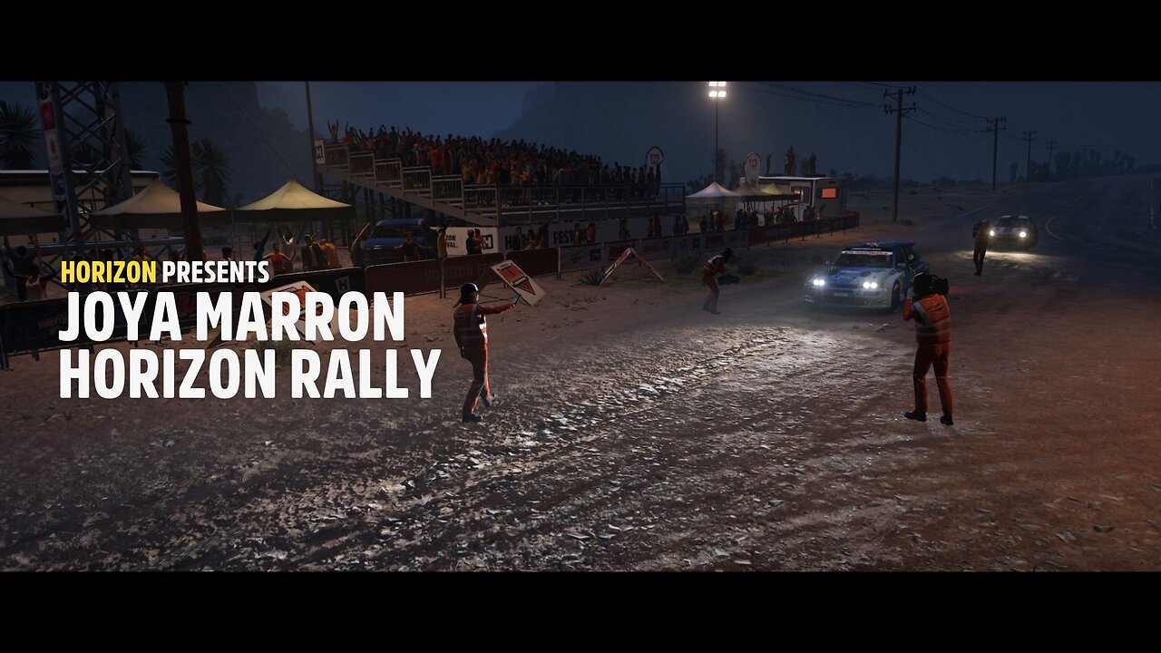 JOYA MARRON HORIZON RALLY | FORZA HORIZON 5