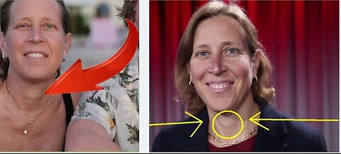 YouTube's CEO Susan Wojcicki is Also A F☆cking LGBTQIA+ Pedophile MAN!