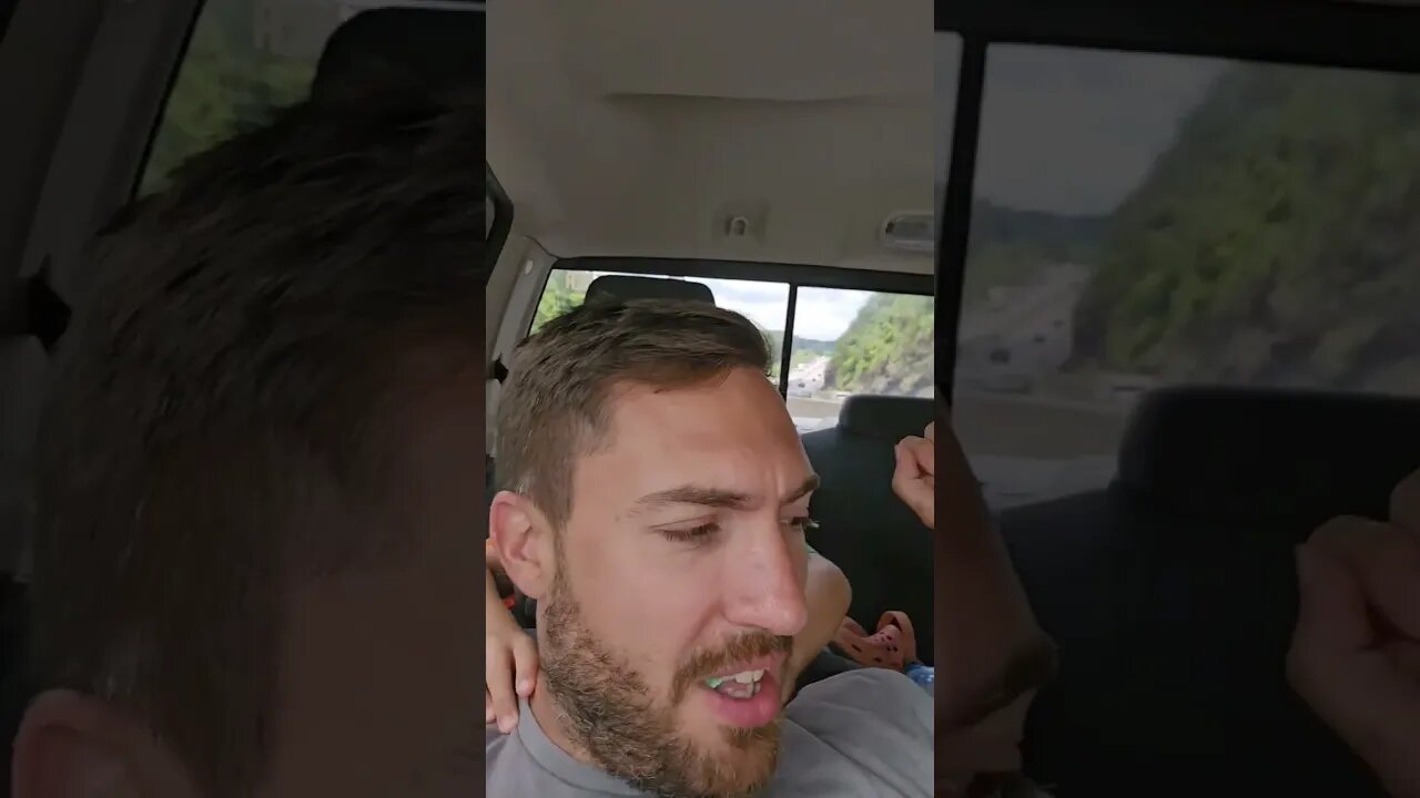 Real life chaos 😂 The craziest times but the best times. No matter how nuts it gets, I'll miss it.