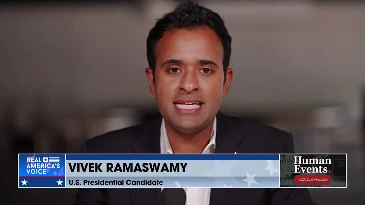 THE TRUTH ABOUT VIVEK RAMASWAMY