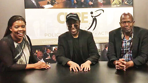 C.U.R.E. America With Star Parker || Pilot Programming