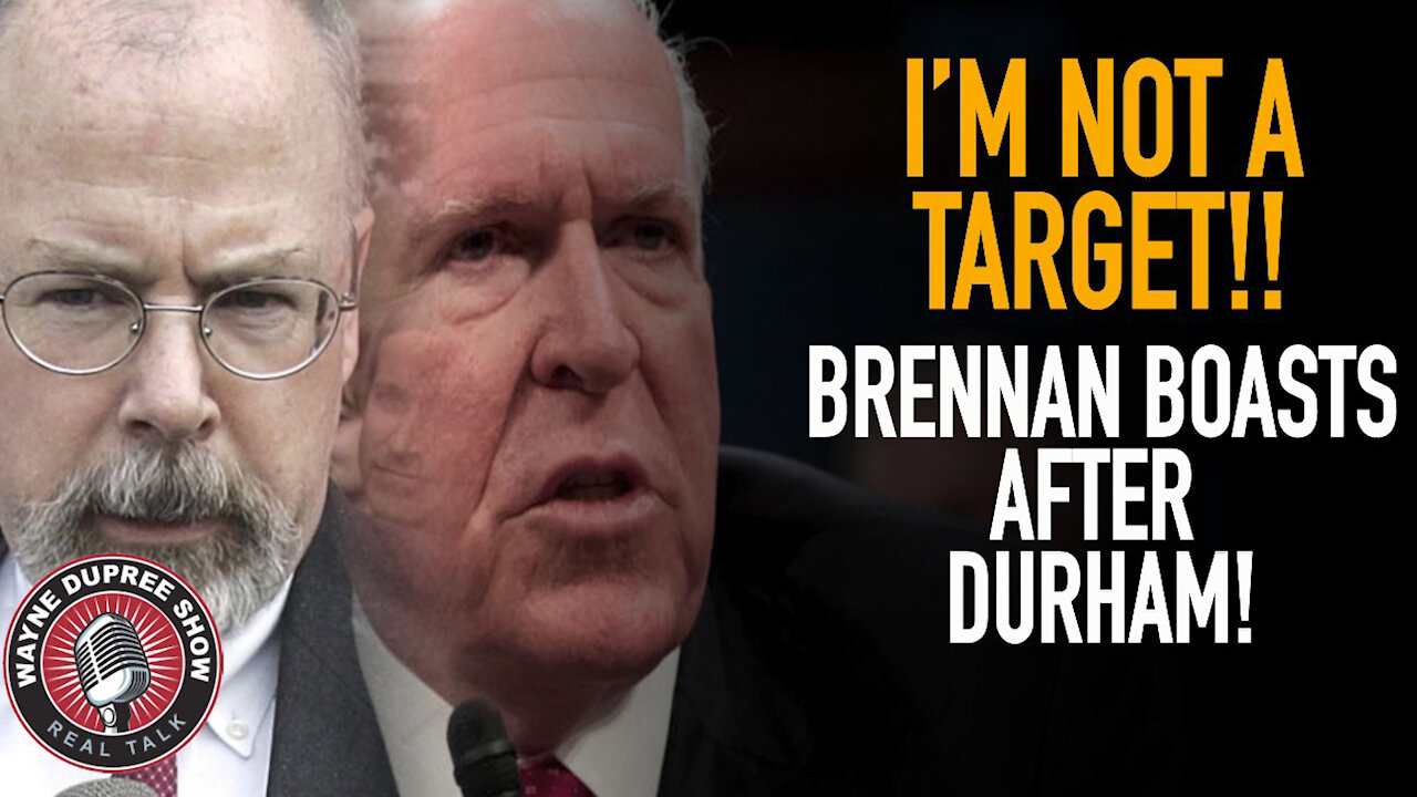 RNC Convention Preview; Brennan Claims He Free Of Durham's Investigation!