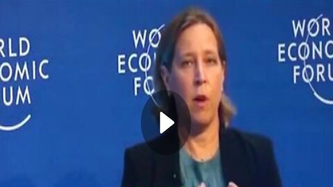 VAXX poisoned YouTube CEO Susan Wojcicki & Son- both destroyed by PFIZER