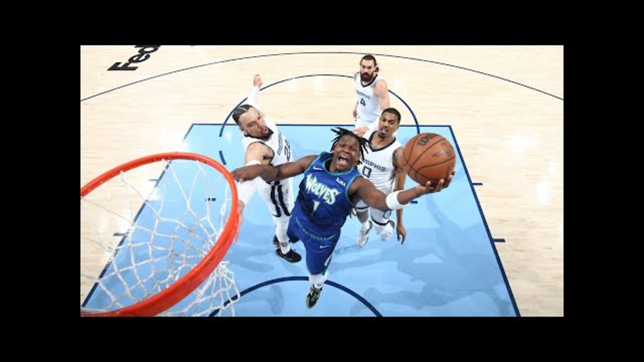 Minnesota Timberwolves vs Memphis Grizzlies - Full Game 1 Highlights | April 16, 2022 NBA Playoffs